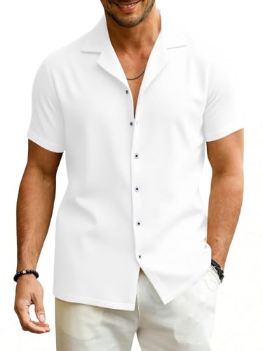 Men's Button Up Shirt