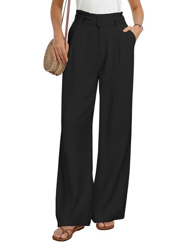Dressy Wide Leg Pants