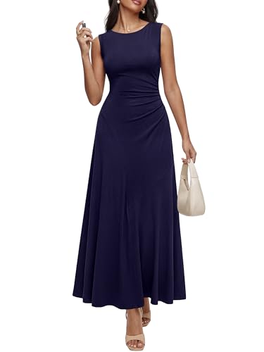 Sleeveless Maxi Dress