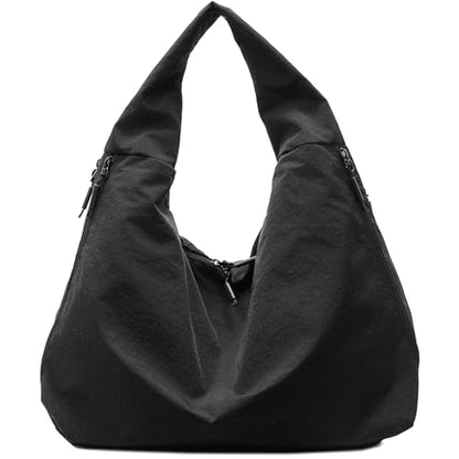 Slouchy Tote Bag