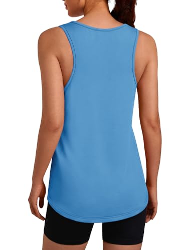 Racerback Workout Tank