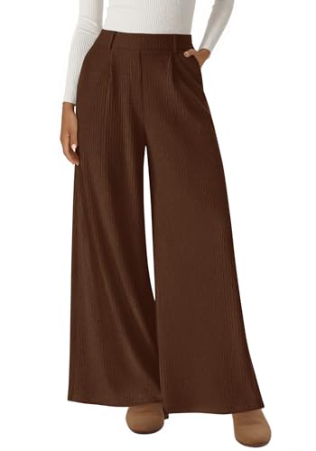 Wide Leg Pants