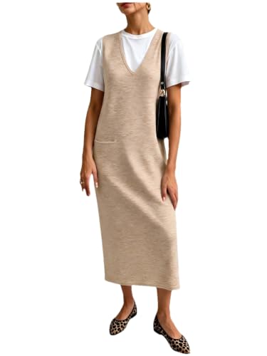 Knit Sweater Dress