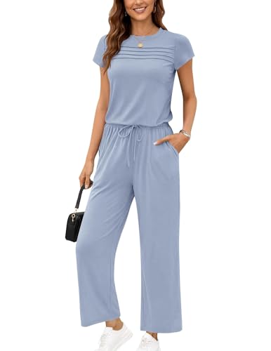 Travel Jumpsuit