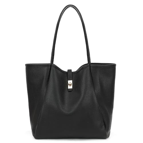 Leather Tote Bag