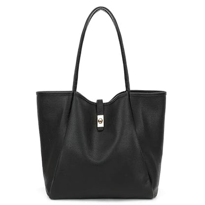 Leather Tote Bag