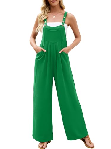 Wide Leg Jumpsuit