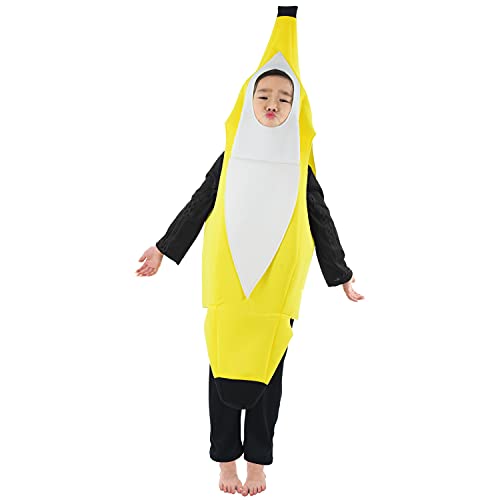 Kids Banana Costume