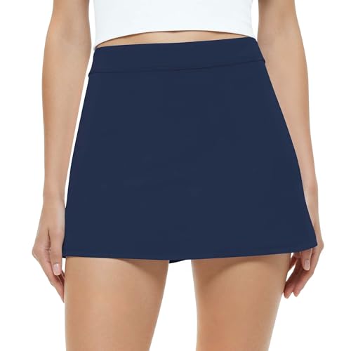 High Waisted Skorts