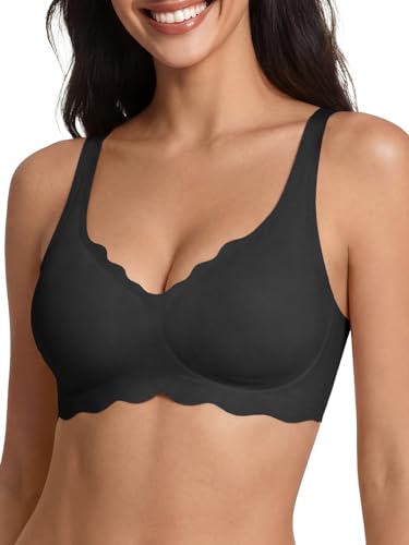 Wireless Jelly Bra