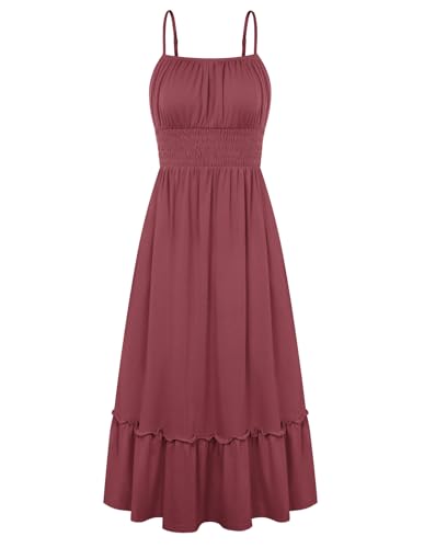 Summer Maxi Dresses