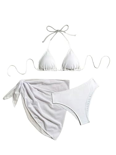 3pc Bikini Set