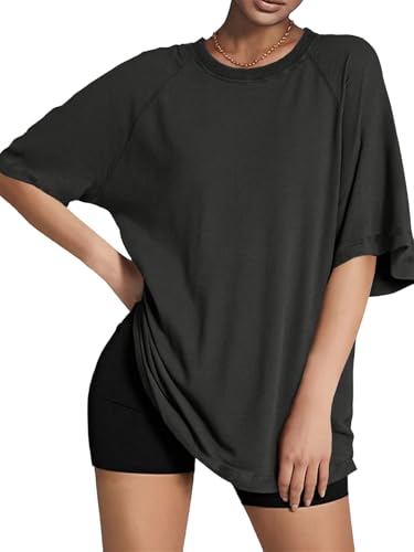 Oversized Raglan T-Shirt