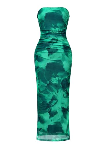 Bodycon Maxi Dress