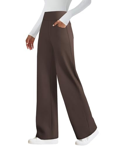 Wide Leg Pants