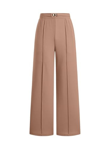 Wide Leg Pants