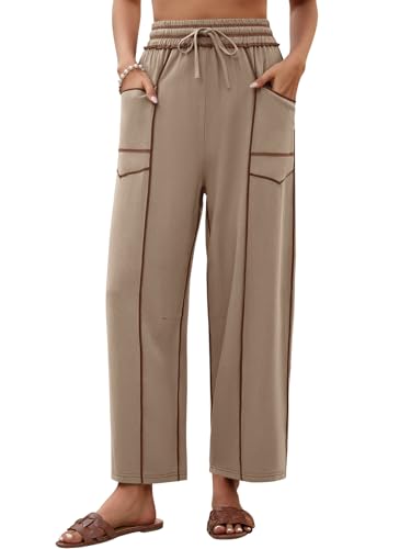 Cotton Linen Pants
