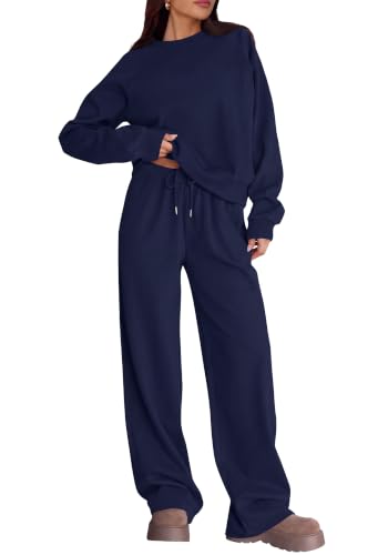 Fall Oversized Sweatsuit