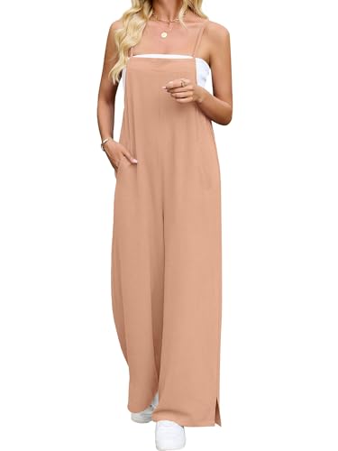 Casual Overall Jumpsuit