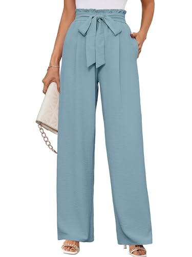 Wide Leg Pants