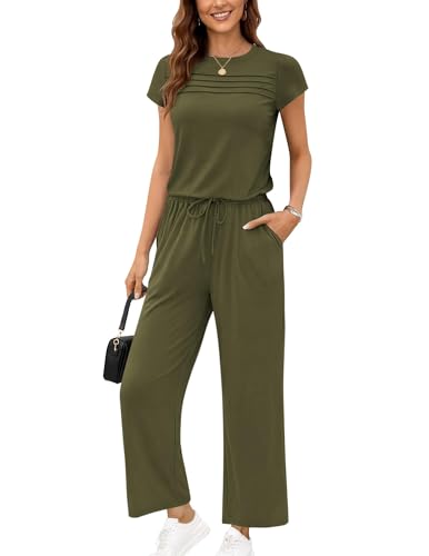 Travel Jumpsuit