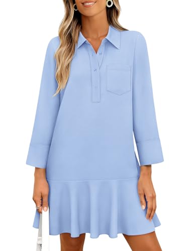 Shirt Dress