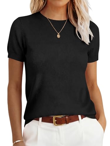 ANRABESS  Wool Top