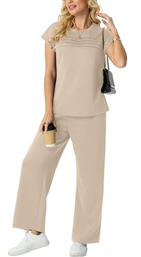 Cap Sleeve Lounge Set