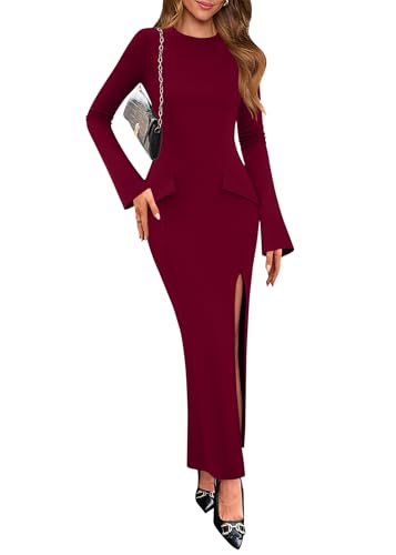 Long Sleeve Dress