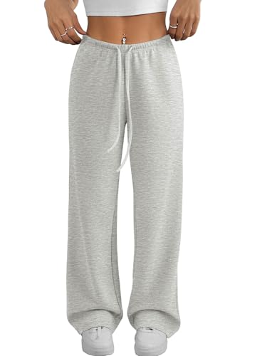 Wide Leg Sweatpants
