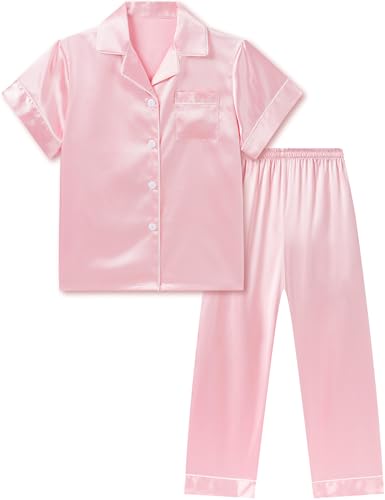 Girls Pajama Set