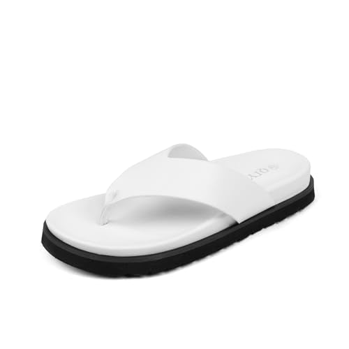 Platform Flip Flops