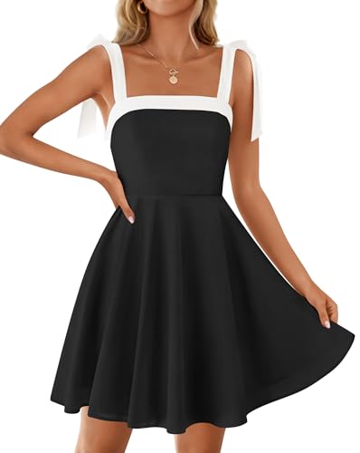 Square Neck Dress