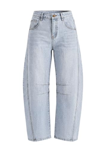 Barrel Baggy Jeans