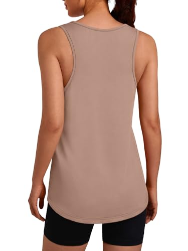 Racerback Workout Tank