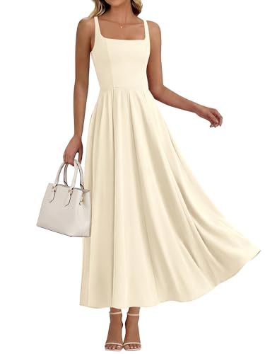 Square Neck Cocktail Dress