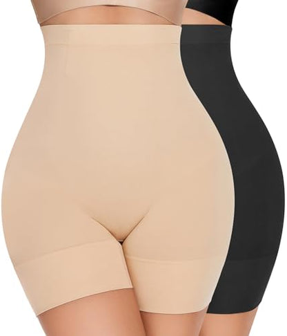 Shapewear Control Shorts