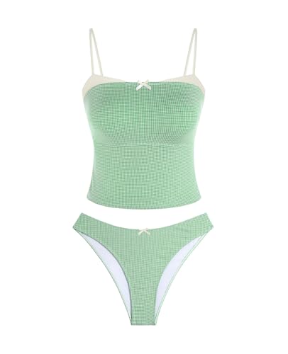 Tankini Swimsuit