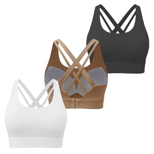 Sports Bra 3pk