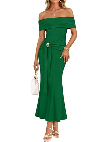 Bodycon Maxi Dress
