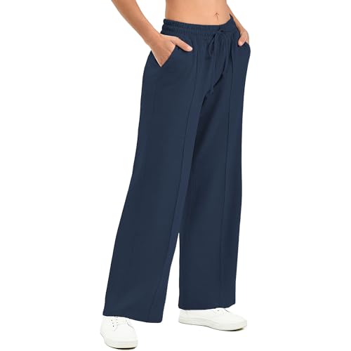 Wide Leg Sweatpants