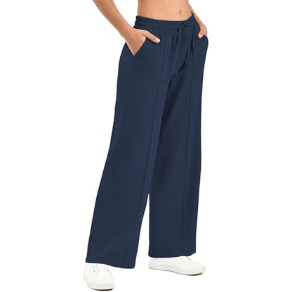 Wide Leg Sweatpants