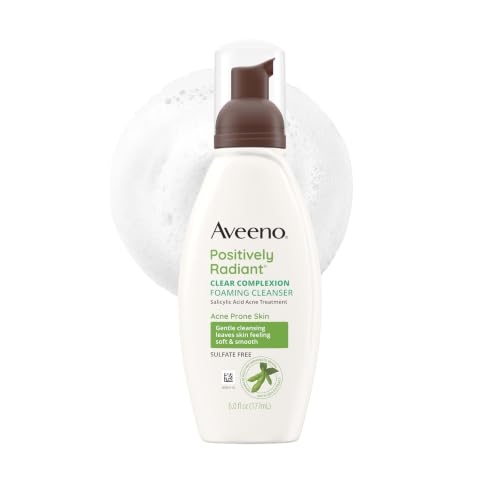 Foaming Face Wash