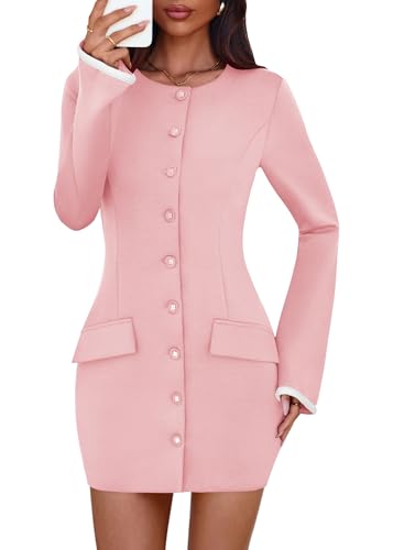 Long Sleeve Dress