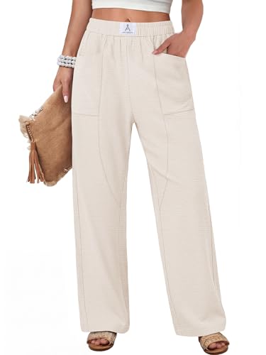 ANRABESS Summer Pants