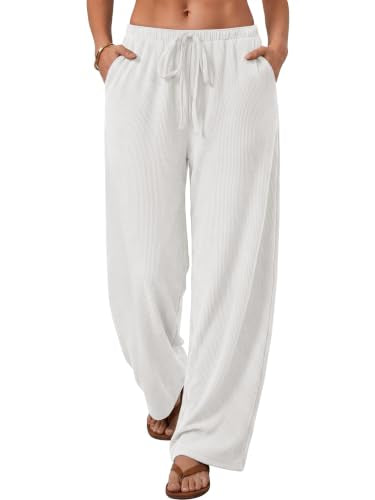 ANRABESS Wide Leg Palazzo Pants