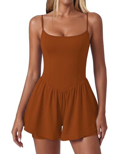 Workout Romper