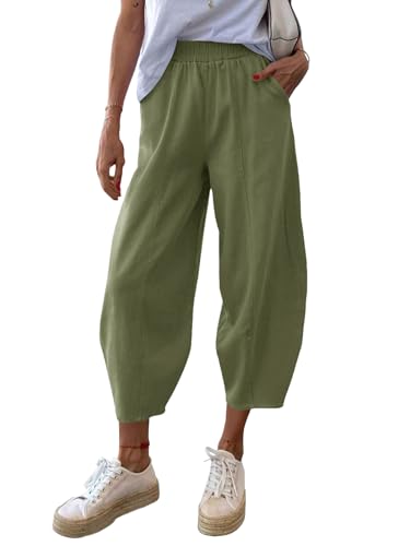 Cotton Vacation Pants