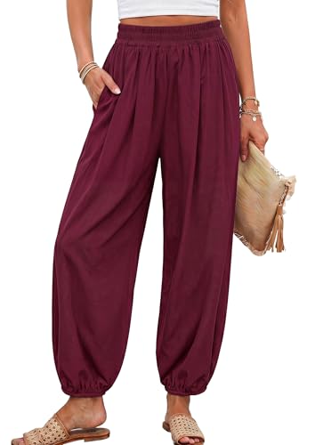 Harem Pants