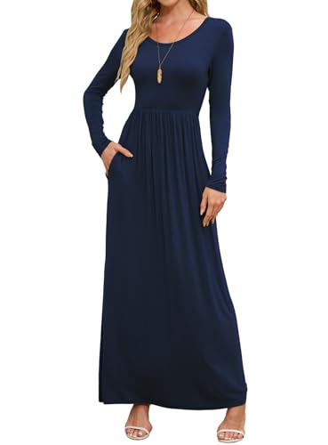 Long Sleeve Maxi